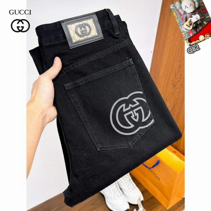 Picture of Gucci Jeans Long _SKUGuccisz28-3825tr12410247